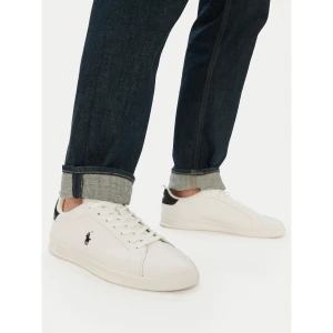 Foto del prodotto Sneakers Polo Ralph Lauren Heritage Court II 809P01614001 Crema