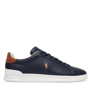 Foto del prodotto Sneakers Polo Ralph Lauren Heritage Court II 809P07159002 Blu scuro