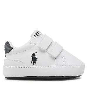 Foto del prodotto Sneakers Polo Ralph Lauren Heritage Court Ii Ez Layette RL100731 Bianco