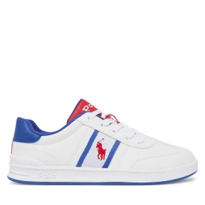 Foto del prodotto Sneakers Polo Ralph Lauren Heritage Court III T-Toe RL02475103 Bianco