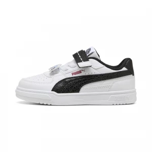 Foto del prodotto Sneakers PUMA Caven III Racing Crew da bambino, Scarpe, Bianco biały
