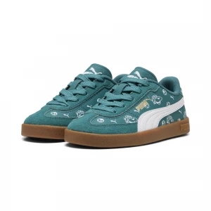 Foto del prodotto Sneakers PUMA Club II Era Super PUMA per bambini, Accessori, Verde zielony
