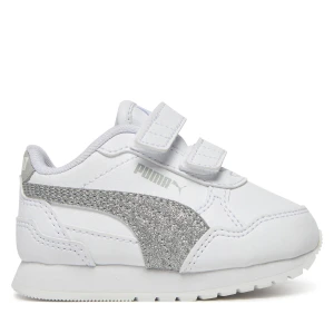 Foto del prodotto Sneakers Puma St Runner V4 Sl Glitter V Inf 401592 01 Bianco