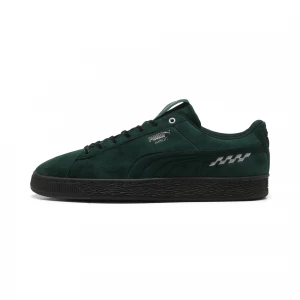 Foto del prodotto Sneakers PUMA x ASTON MARTIN ARAMCO F1® TEAM Basket UK unisex, Scarpe, Verde zielony
