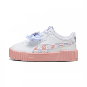 Foto del prodotto Sneakers PUMA x HELLO KITTY AND FRIENDS Carina 3.0 per bimbi ai primi passi, Scarpe, Bianco biały