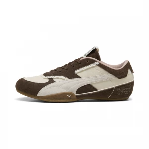 Foto del prodotto Sneakers PUMA x POWERPUFF GIRLS Bella Mina da donna, Scarpe, Marrone brązowy