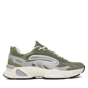 Foto del prodotto Sneakers REPLAY GMSIQ.000.C0001T Verde scuro