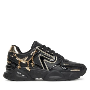 Foto del prodotto Sneakers REPLAY GWS9N .000.C0013L Nero