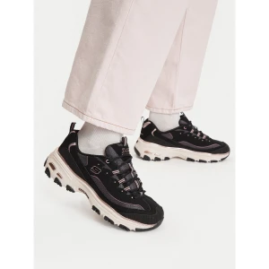 Foto del prodotto Sneakers Skechers D'Lites 150873 / BKRG Nero