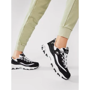 Foto del prodotto Sneakers Skechers D'lites Biggest Fan 11930 / BKW Nero