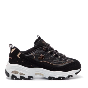Foto del prodotto Sneakers Skechers D'lites Glamour Feels 13087 / BKRG Nero