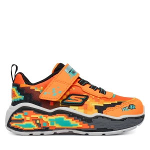Foto del prodotto Sneakers Skechers Mega Scene 402162N / ORBK Arancione