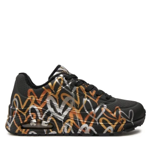 Foto del prodotto Sneakers Skechers Metallic Love 155523 / BKGD Nero