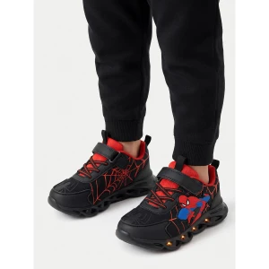 Foto del prodotto Sneakers Spiderman Ultimate CEO-BIC-AW26-103SPRMV Nero