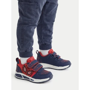Foto del prodotto Sneakers Spiderman Ultimate CEO-CP66-AW26-305SPRMV Blu scuro