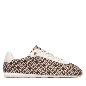 Foto del prodotto Sneakers Tommy Hilfiger Bella Monogram Sneaker FW0FW09523 Marrone