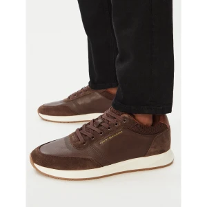 Foto del prodotto Sneakers Tommy Hilfiger Dressy Runner FM0FM05910 Marrone