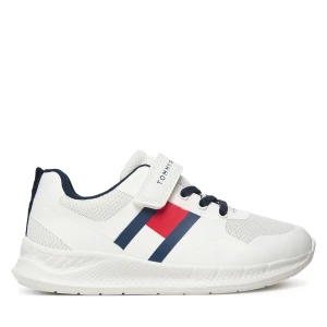 Foto del prodotto Sneakers Tommy Hilfiger Flag Low Cut Lace-Up / Velcro T1X9-34369-1843 S Bianco