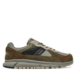 Foto del prodotto Sneakers Tommy Hilfiger Hilfiger Mix Material Runner FM0FM06038 Cachi