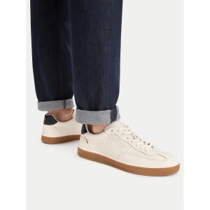 Foto del prodotto Sneakers Tommy Hilfiger Lo Lux Cut Out FM0FM05926 Crema