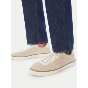 Foto del prodotto Sneakers Tommy Hilfiger Lo Lux FM0FM05882 Beige chiaro