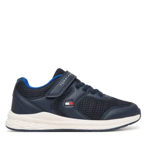 Foto del prodotto Sneakers Tommy Hilfiger Low Cut Lace-Up T3X9-34378-1697 S Blu scuro