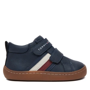 Foto del prodotto Sneakers Tommy Hilfiger Mid Cut Velcro Sneaker T1XH-35222-1355800 Blu scuro