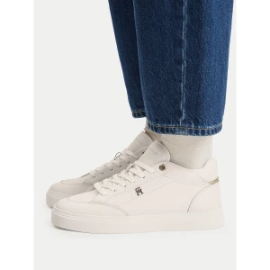 Foto del prodotto Sneakers Tommy Hilfiger Th Chic Cupsole Mc FW0FW09595 Bianco