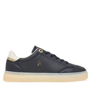 Foto del prodotto Sneakers Tommy Hilfiger Th Chic Sneaker Elevated FW0FW09400 Blu scuro