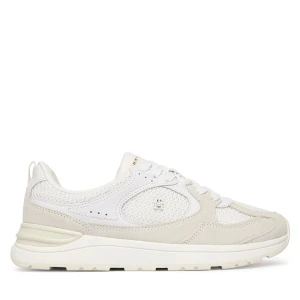 Foto del prodotto Sneakers Tommy Hilfiger Th Mix Material Runner FW0FW09306 Bianco