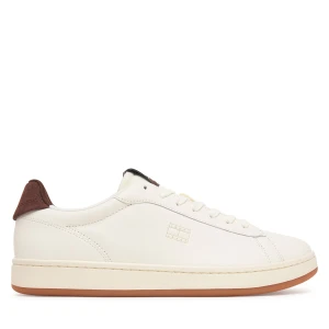 Foto del prodotto Sneakers Tommy Jeans Archive '98 Leather Court EM0EM01791 Crema