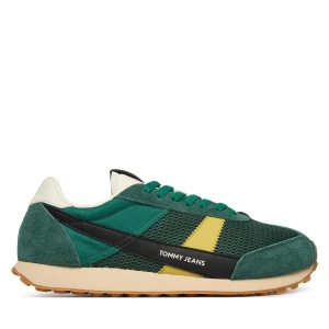 Foto del prodotto Sneakers Tommy Jeans Retro Runner Archive Open Mesh EM0EM01715 Verde