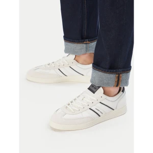 Foto del prodotto Sneakers Tommy Jeans The Greenwich Edge Mix EM0EM01672 Écru Crema