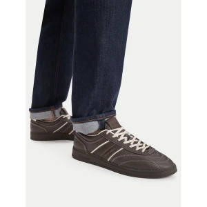 Foto del prodotto Sneakers Tommy Jeans The Greenwich Edge Stitching EM0EM01708 Marrone