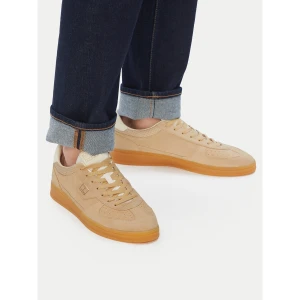 Foto del prodotto Sneakers Tommy Jeans The Greenwich Edge Suede EM0EM01732 Beige chiaro