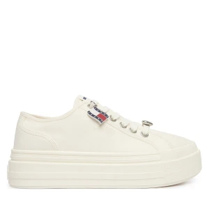 Foto del prodotto Sneakers Tommy Jeans Tjw Flatform Sneaker Charms EN0EN02959 Bianco