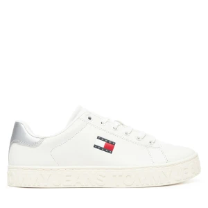 Foto del prodotto Sneakers Tommy Jeans Tjw Logo Outsole Sneaker Ess EN0EN02703 Écru Crema