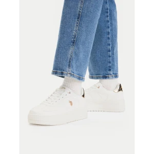 Foto del prodotto Sneakers U.S. Polo Assn. EO-CASEY001W / GY1 Bianco