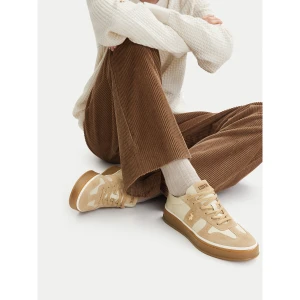 Foto del prodotto Sneakers U.S. Polo Assn. EO-HAIRY001W / 6LS1 Crema