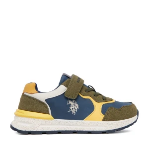 Foto del prodotto Sneakers U.S. Polo Assn. EO-MAGIC001K / GY1 Cachi