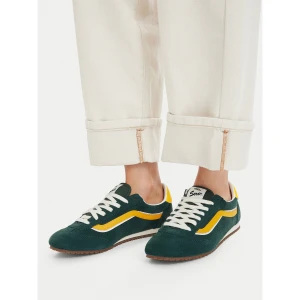 Foto del prodotto Sneakers Vans Super Lowpro VN000XVK02I1 Verde scuro