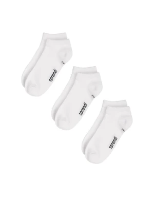 Foto del prodotto Sprandi Calzini corti 0MB-003-AW23 (3-pack) Bianco