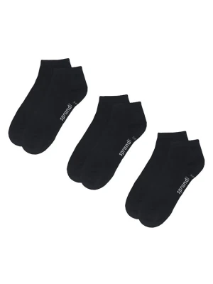 Foto del prodotto Sprandi Calzini corti 0MB-003-AW23 (3-pack) Nero