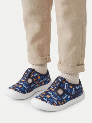 Foto del prodotto Sprandi Pantofole CEO-CM240429-11 Blu scuro
