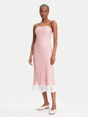 Foto del prodotto STAUD Vestito estivo Palo R25S2283LN Rosa Regular Fit