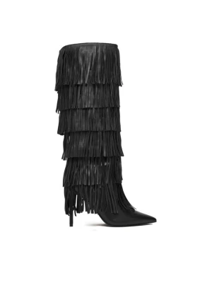 Foto del prodotto Steve Madden Stivali Wanderlust SM11004766 Nero