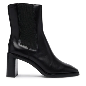 Foto del prodotto Stivaletti Calvin Klein Block Heel Chelsea Boot Lth HW0HW03177 Nero