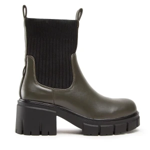 Foto del prodotto Stivaletti DeeZee ZAL90101-1 Cachi