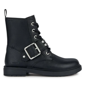Foto del prodotto Stivaletti Geox J Eclair Girl J369QD 000BU C9999 M Nero