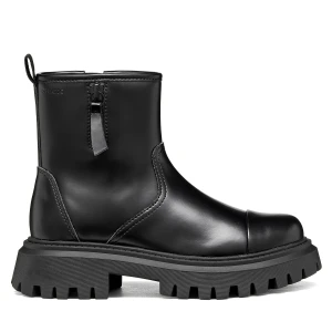 Foto del prodotto Stivaletti Geox J Maquinnens Girl J66M6B 000CN C9999 S Nero